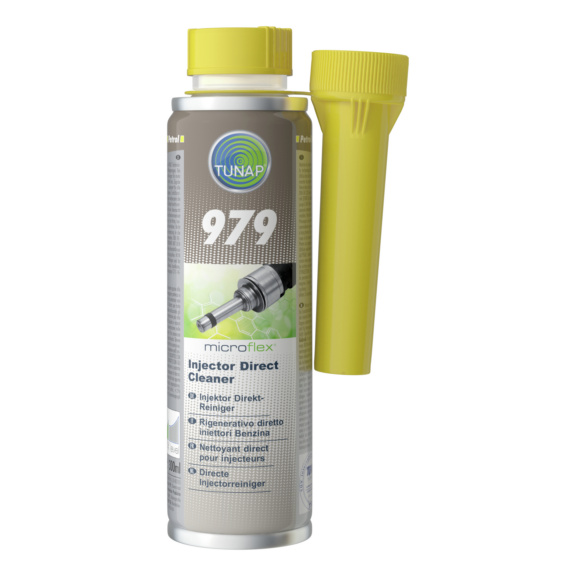 WP Injector-Boost Benzin-Additiv Injektor Direkt-Reiniger 300ml