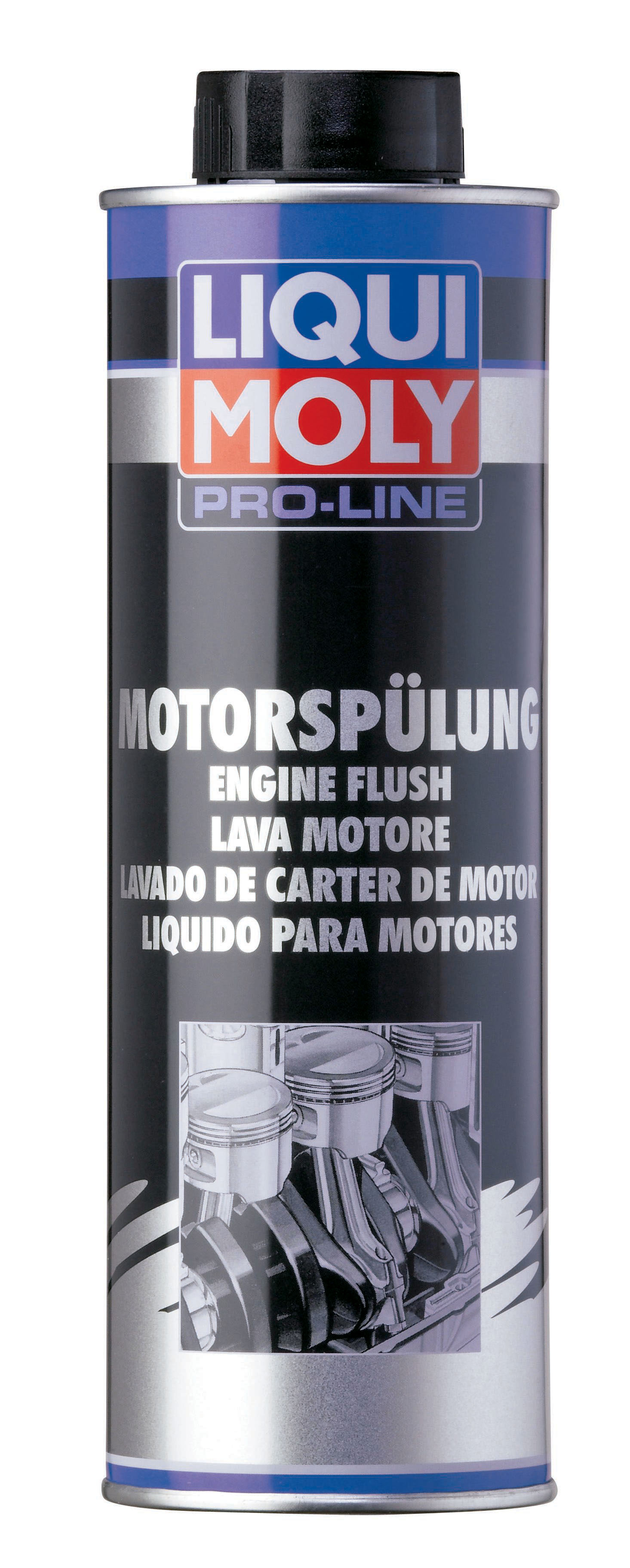 Liqui Moly Energie Flush Motorspülung