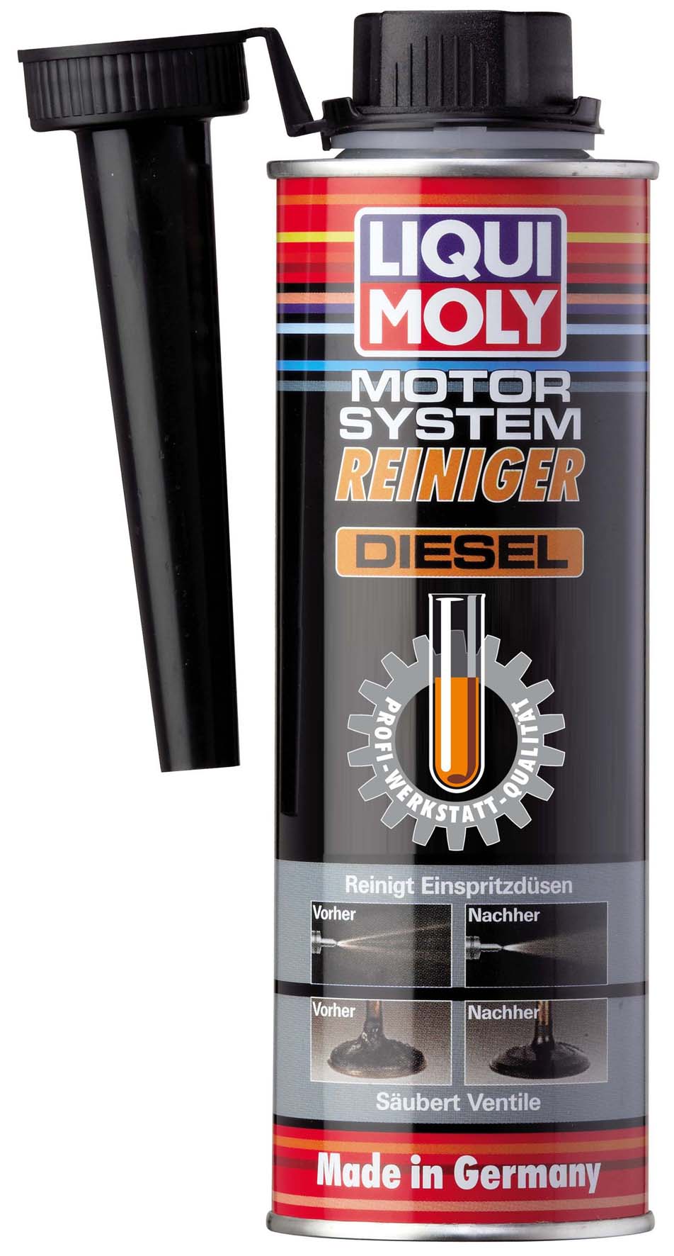 LIQUI MOLY Motor System Reiniger Diesel 300 ml kaufen