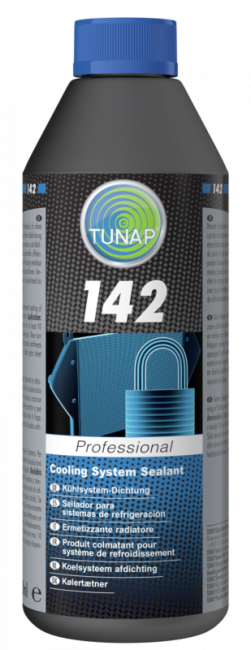 Tunap 142 Premium Kühlerdicht