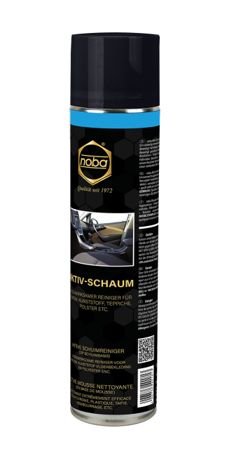 Noba Aktiv Schaum 600 ml silikonfrei