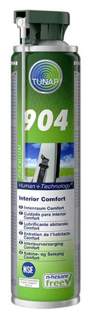 Tunap 904 Innenraum Comfort