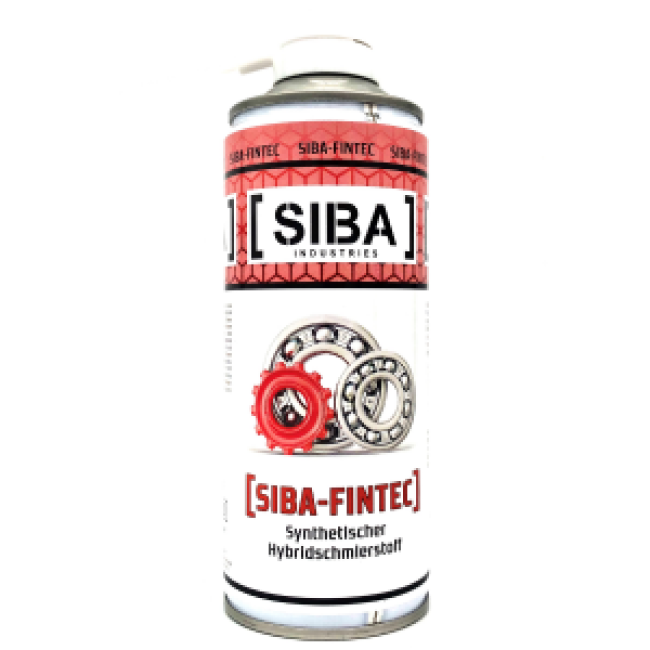 SIBA Fintec Hybridschmierstoff