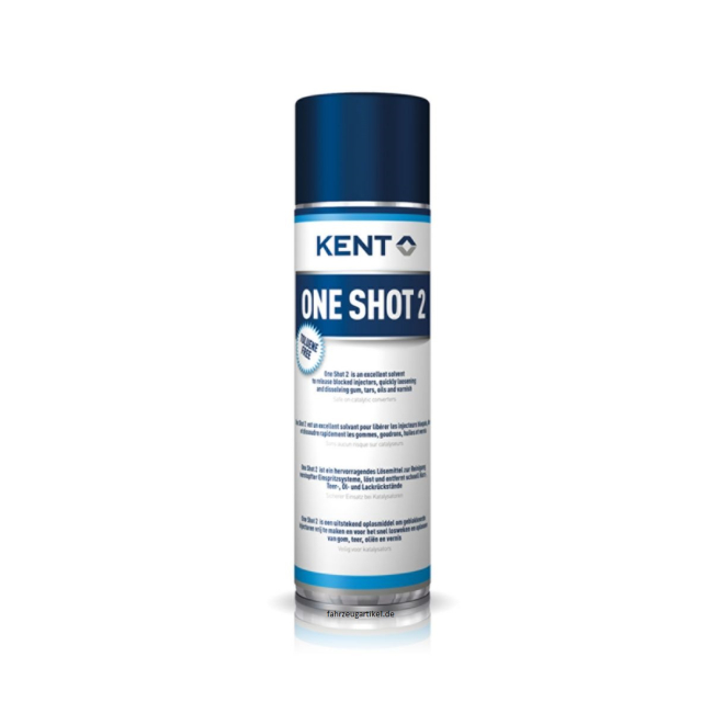 Kent One Shot 2