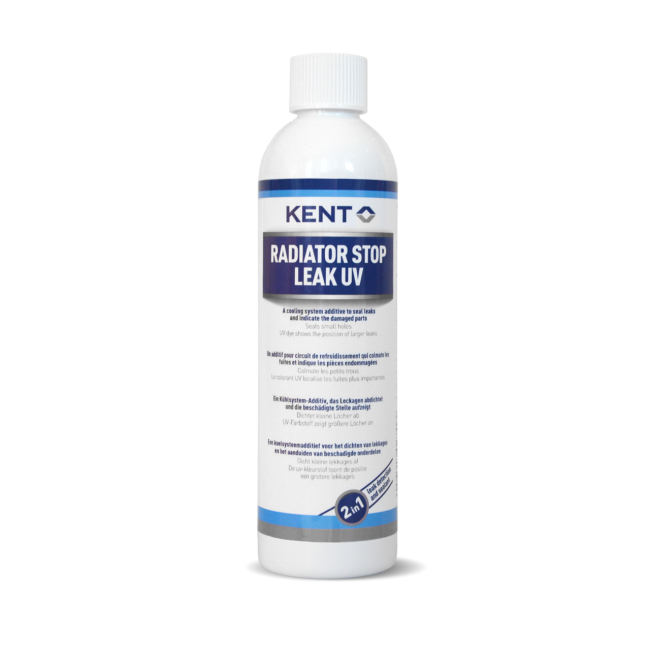 Kent Radiator Stop Leak UV