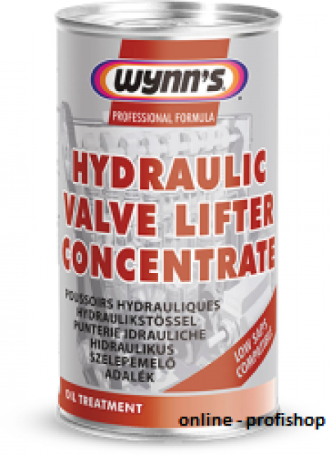 Wynn's Hydraulic Valve Lifter Concentrate