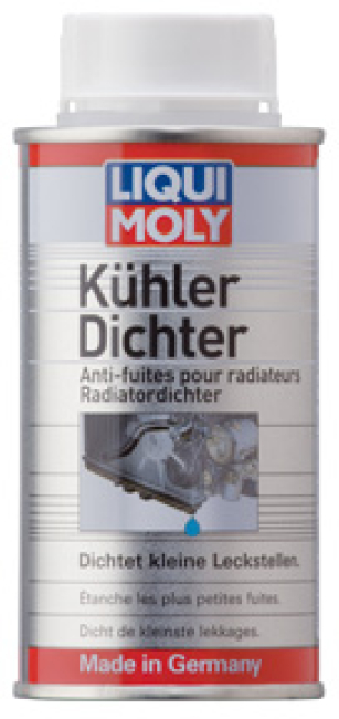 Kühlerdicht