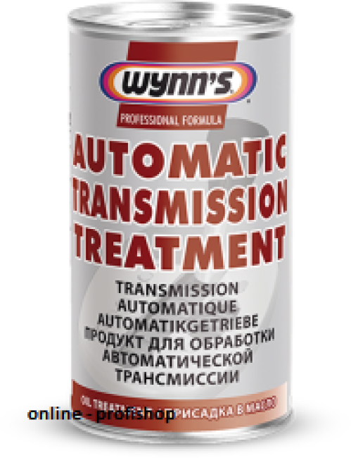 Wynn's Automatic Transmission Treatment