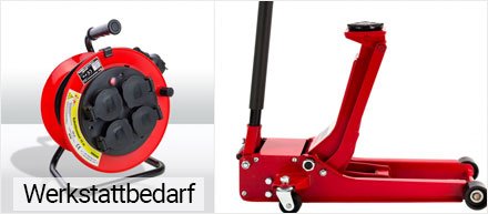 Werkstattbedarf